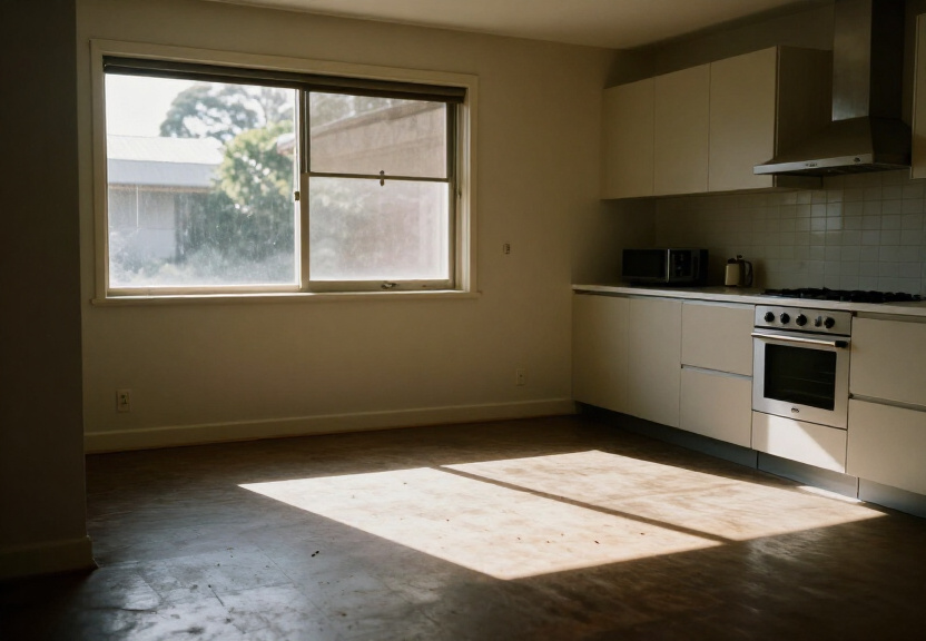 Clean, pest-free garage in Hoxton Park after treatment