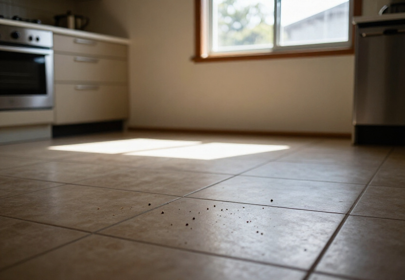 Ant-free home in Hoxton Park after treatment